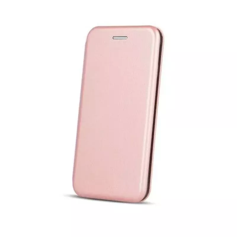 iLike Samsung Galaxy A02s Book Case V1 Rose Gold