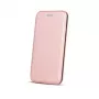 iLike Samsung Galaxy A02s Book Case V1 Rose Gold