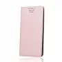iLike Universal Smart Magnet 4.7-5.3 Rose Gold Magnetiline Auto Telefonihoidik