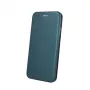 iLike Samsung Galaxy A22 4G Book Case V1 Dark Green
