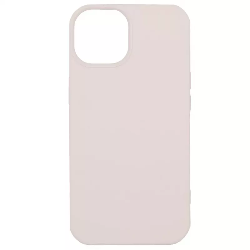 Evelatus Apple iPhone 13 Premium Soft Touch Silicone Case Sand Powder