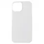 Evelatus Apple iPhone 13 Premium Soft Touch Silicone Case White