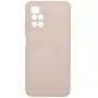 Evelatus Nano Silicone Case Soft Touch TPU for Xiaomi Redmi 10, Beige