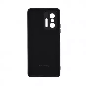 Evelatus Xiaomi 11T / 11T Pro Nano Silicone Case Soft Touch TPU Black