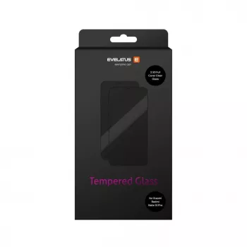 Evelatus Xiaomi Redmi Note 10 Pro 2.5D Full Cover Japan Glue Glass Anti-Static Screen Protector
