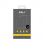 iLike Ekraanikaitse Xiaomi Redmi Note 9 Pro/9S, 0.33mm Lame Selge Karastatud Klaas
