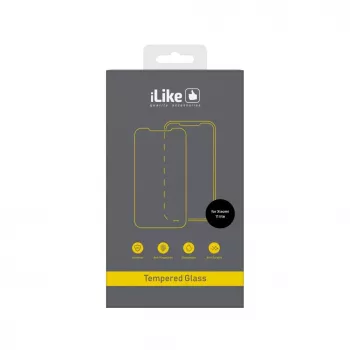 iLike Xiaomi Mi 11 Lite / 11 Lite NE 0.33mm Flat Clear Tempered Glass Screen Protector