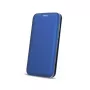 iLike Apple iPhone 12/12 Pro Book Case V2 Navy Blue