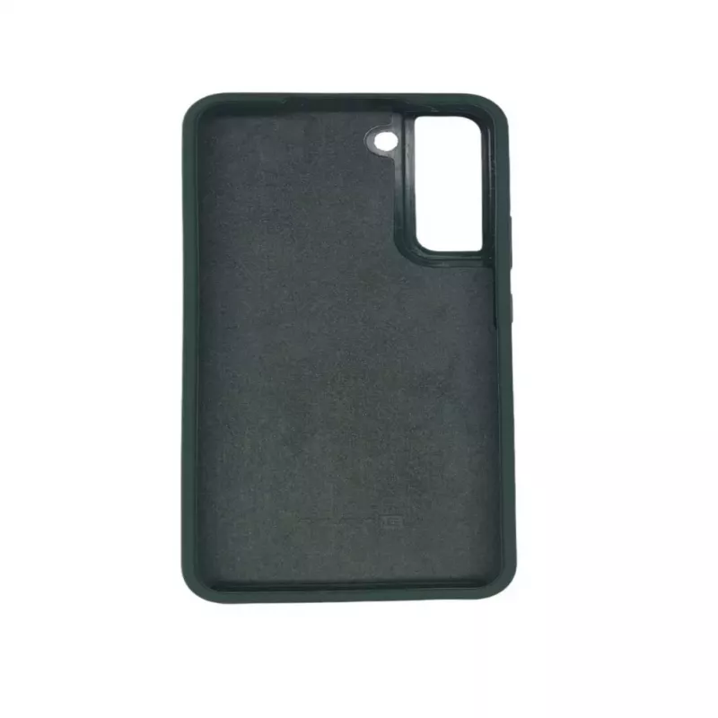 Evelatus Samsung Galaxy S22 Plus Premium Soft Touch Silicone Case Green