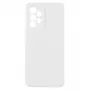 Evelatus Samsung Galaxy A73 5G Premium Soft Touch Silicone Case White