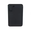 Evelatus Samsung Galaxy S21 FE Book Case Black