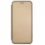 Evelatus Samsung Galaxy A73 5G Book Case Gold