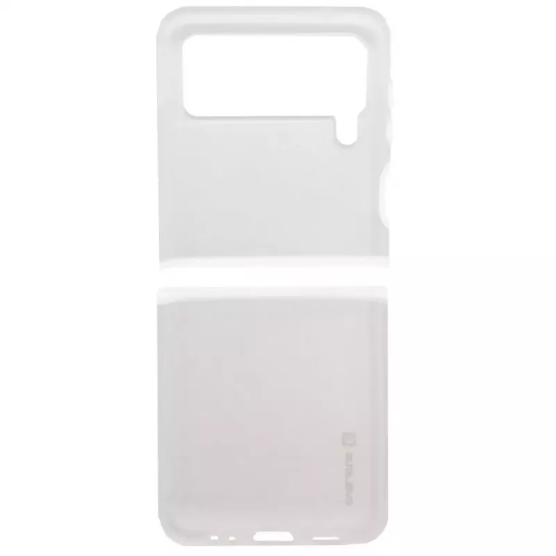 Evelatus Samsung Galaxy Z Flip 3 Akrüül Mattkate Läbipaistev