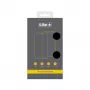 iLike Samsung Galaxy A73 5G 2.5D Silk Full Glass ekraanikaitse