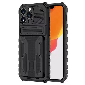 iLike Samsung Galaxy A52 / A52 5G / A52s Protect Combo Case Must