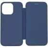 Evelatus Apple iPhone 12/12 Pro Book Case Dark Blue