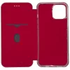 Evelatus Apple iPhone 12 Pro Max Book Case Red