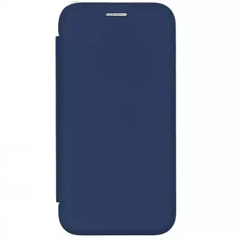 Evelatus Apple iPhone 13 Pro Book Case Dark Blue