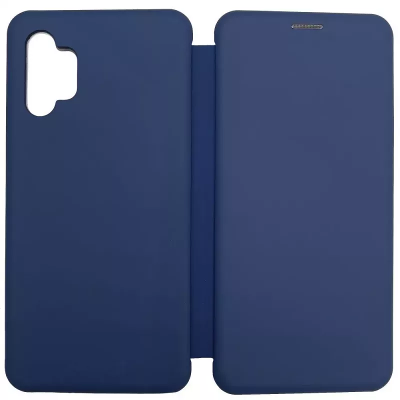 Evelatus Samsung Galaxy A32 5G Book Case Tumesinine