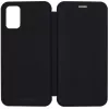 Evelatus Book Case for Xiaomi Redmi Note 10 5G, Black