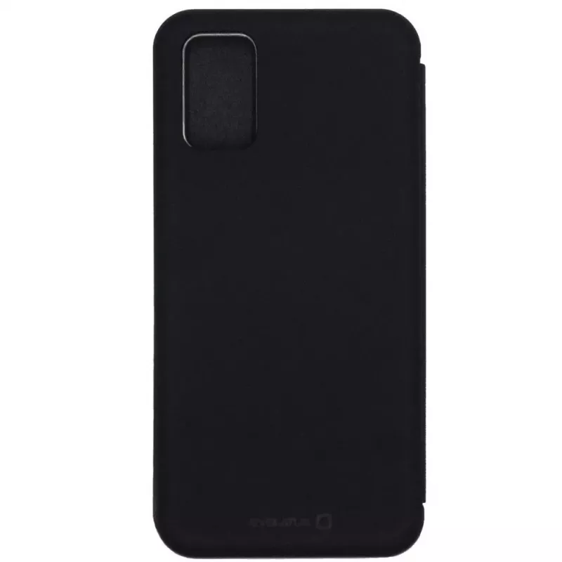 Evelatus Book Case for Xiaomi Redmi Note 10 5G, Black
