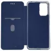 Evelatus Book Case for Xiaomi Redmi Note 10 Pro - Dark Blue