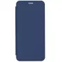 Evelatus Book Case Xiaomi 12 Pro jaoks, tumesinine, PU-nahk, TPU-kest, magnetklapp, kaarditaskud, aluse funktsioon