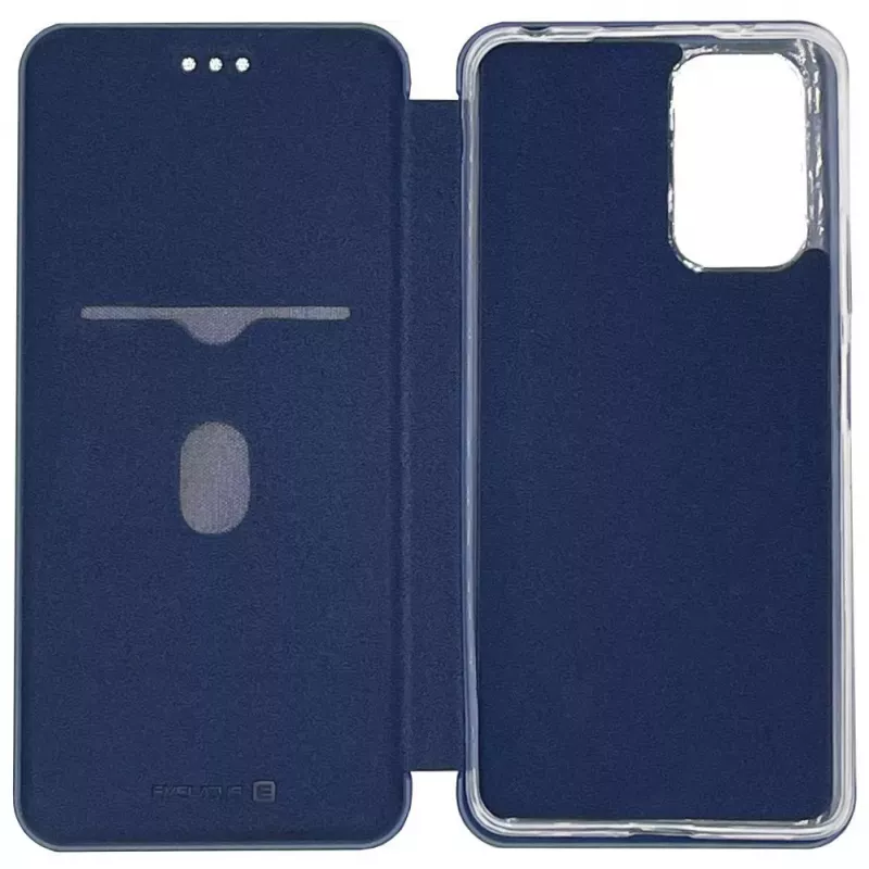 Evelatus Xiaomi 12 Book Case Dark Blue