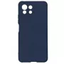 Evelatus Xiaomi Mi 11 Lite / 11 Lite 5G / 11 Lite 5G NE Nano Silicone Case Soft Touch TPU Blue