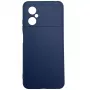 Evelatus Xiaomi Poco M4 5G Nano Silicone Case Soft Touch TPU Blue