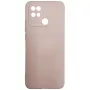 Evelatus Xiaomi Redmi 10C / C40 Nano Silikoonümbris Soft Touch TPU Beež