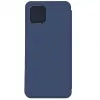 Evelatus Samsung Galaxy A03 Book Case Dark Blue