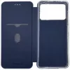 Evelatus Xiaomi Poco X4 Pro 5G Book Case Dark Blue