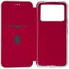 Evelatus Xiaomi Poco M4 Pro Book Case Red