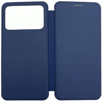 Evelatus Xiaomi Poco M4 Pro Book Case Dark Blue