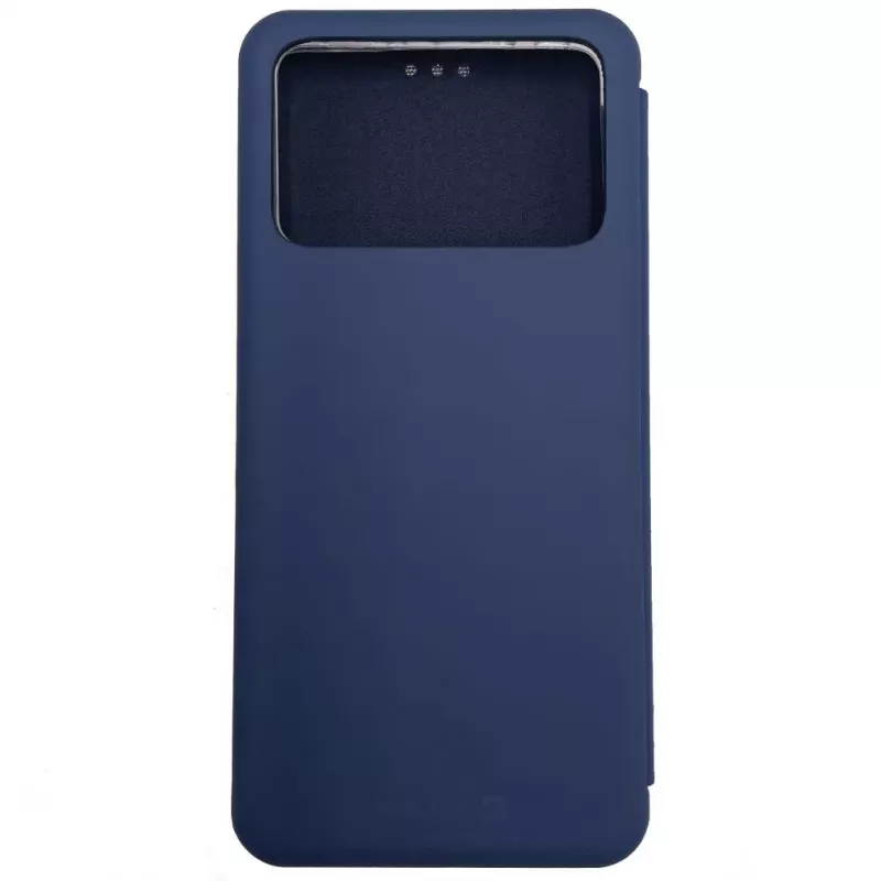 Evelatus Xiaomi Poco M4 Pro Book Case Dark Blue