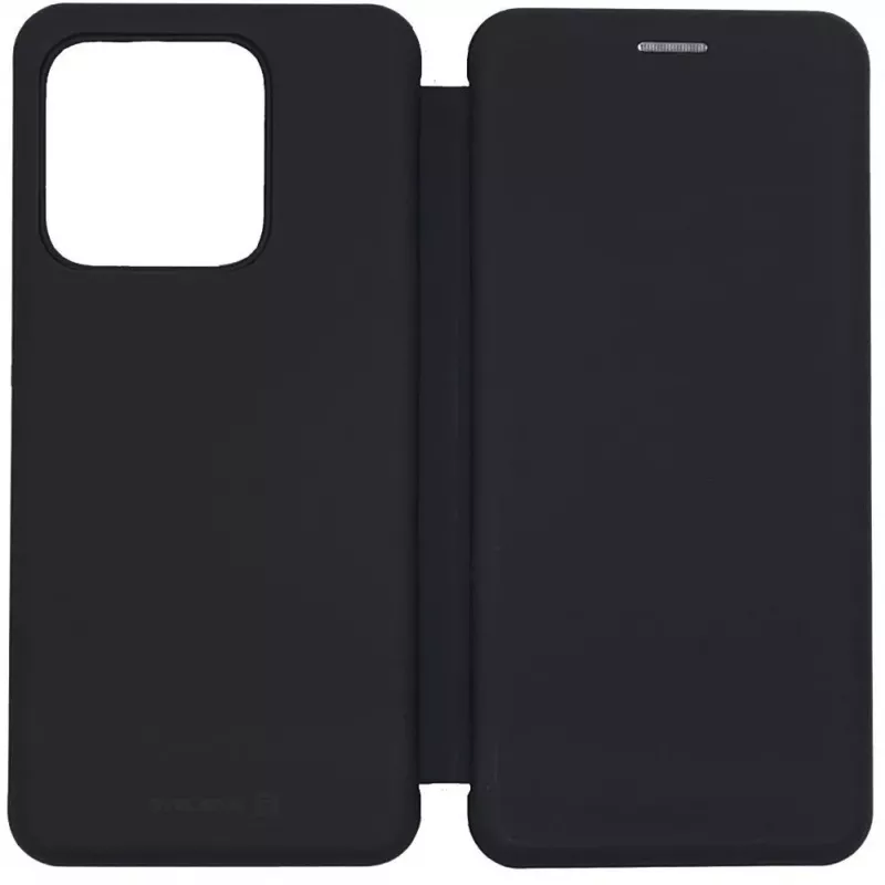 Evelatus Xiaomi Redmi 9C / 10A 4G Book Case Black