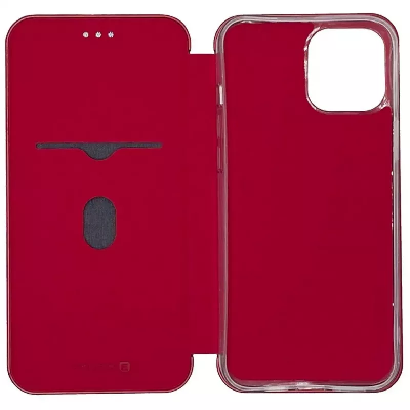 Evelatus Book Case for Xiaomi Redmi 9C / 10A 4G, Red
