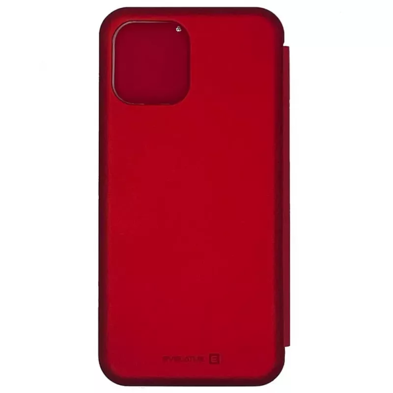 Evelatus Book Case for Xiaomi Redmi 9C / 10A 4G, Red