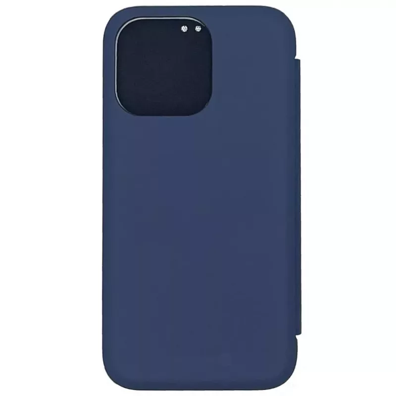 Evelatus Xiaomi Redmi 10C / C40 raamatukujuline ümbris tumesinine