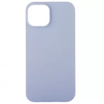 Evelatus Apple iPhone 14 6.1 Premium Soft Touch Silicone Case Lilac