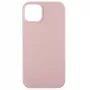 Evelatus Apple iPhone 14 6.1 Premium Soft Touch Silicone Case Light Pink