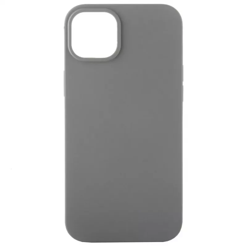 Evelatus Apple iPhone 14 6.1 Premium Soft Touch Silicone Case Pebble