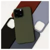 Evelatus Apple iPhone 14 Plus 6.7 Premium Soft Touch Silicone Case Black