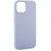 Evelatus Apple iPhone 14 Plus 6.7 Premium Soft Touch Silicone Case Lilac
