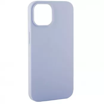 Evelatus Apple iPhone 14 Plus 6.7 Premium Soft Touch Silicone Case Lilac
