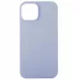 Evelatus Apple iPhone 14 Plus 6.7 Premium Soft Touch Silicone Case Lilac