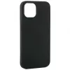 Evelatus Apple iPhone 14 Plus 6.7 Premium Soft Touch Silicone Case Dark Green