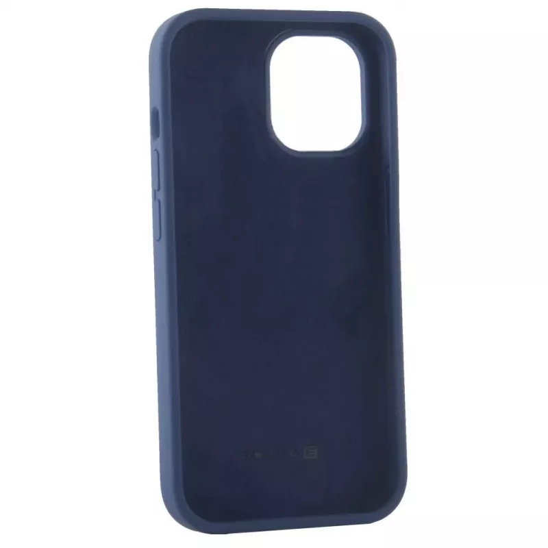 Evelatus Apple iPhone 14 Pro 6.1 Premium Soft Touch Silicone Case Deep Navy