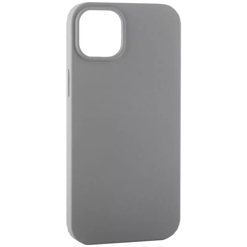 Evelatus Apple iPhone 14 Pro 6.1 Premium Soft Touch Silicone Case Pebble